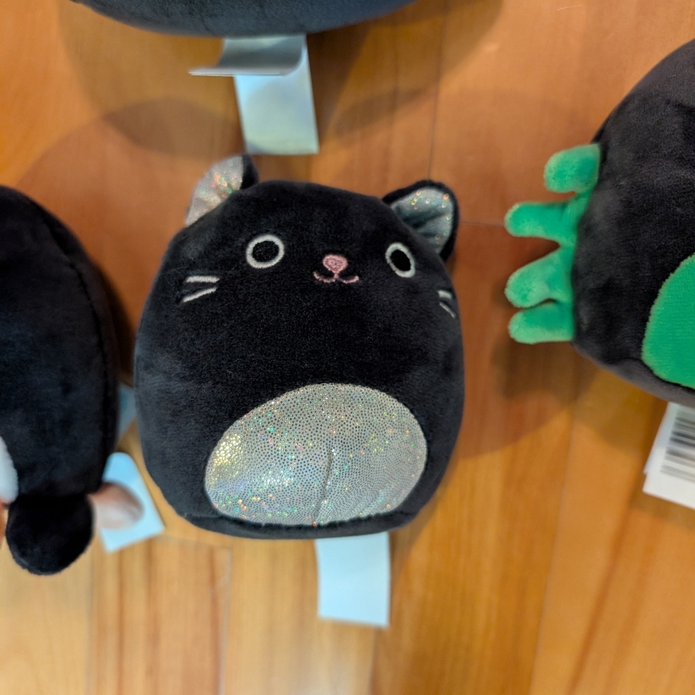 Halloween Squishmallow Plush Lot - Picture 3 of 5